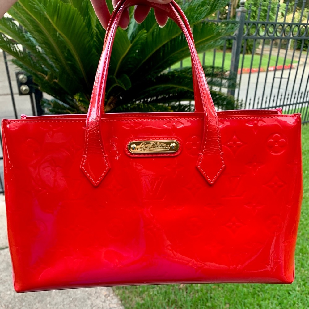 Louis Vuitton Vernise Whilshire PM
